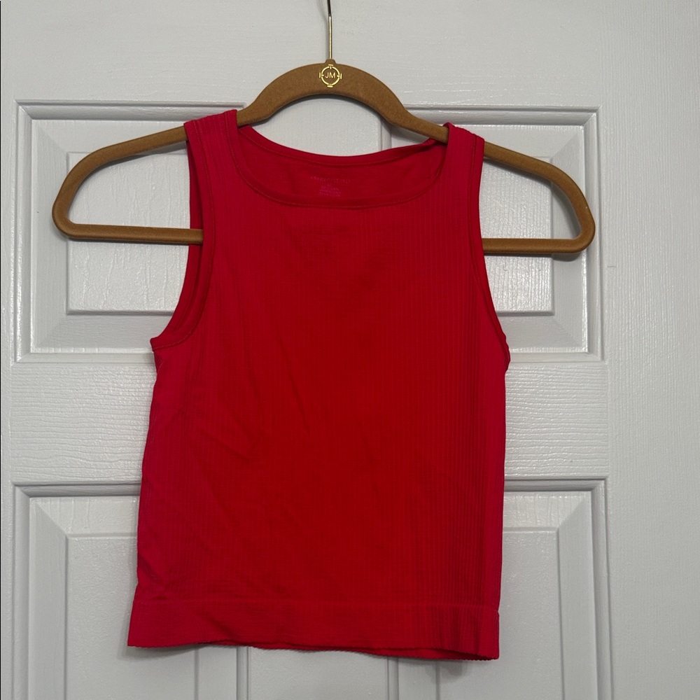 Anthropologie tank top